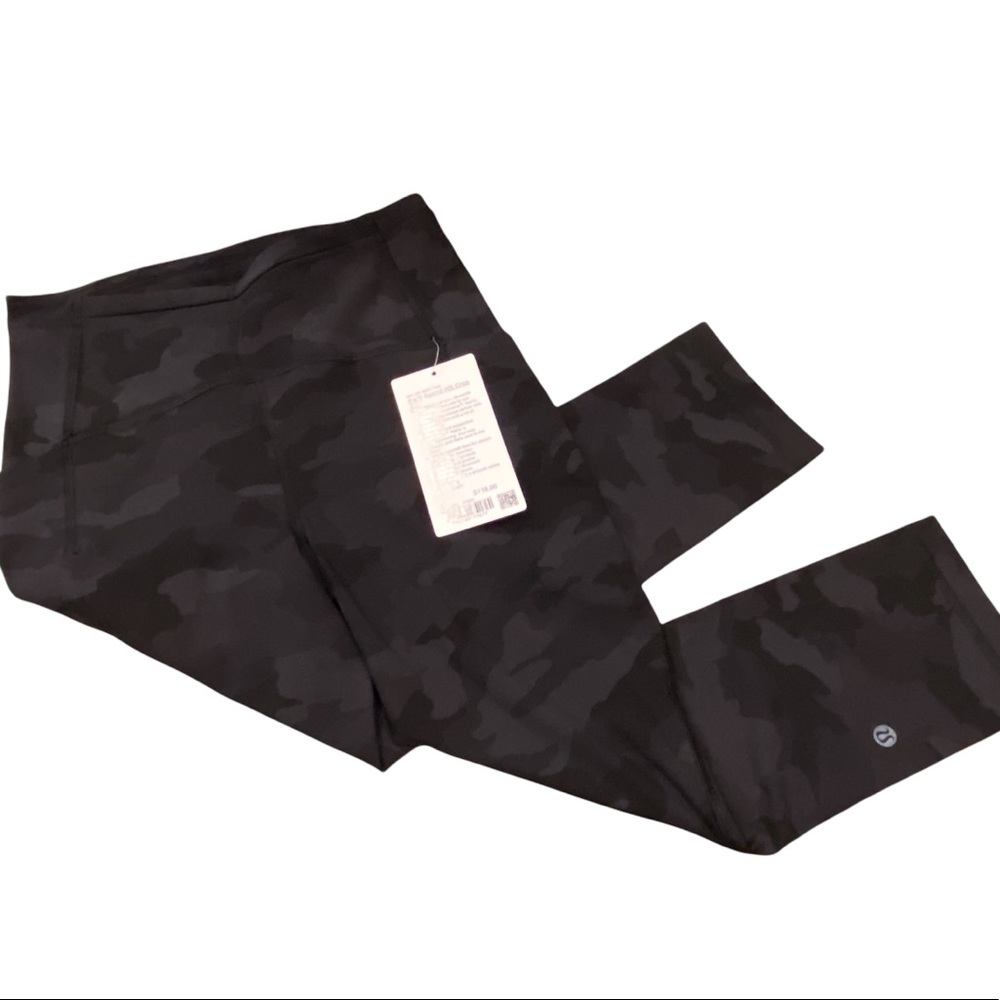 🚩SOLD🚩HP - Lululemon Athletica Swift Speed HR 21” Tights - NWT $118 retail - Picture 9 of 10